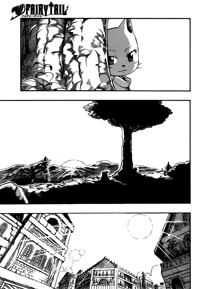 Read Fairy Tail IT Manga Online