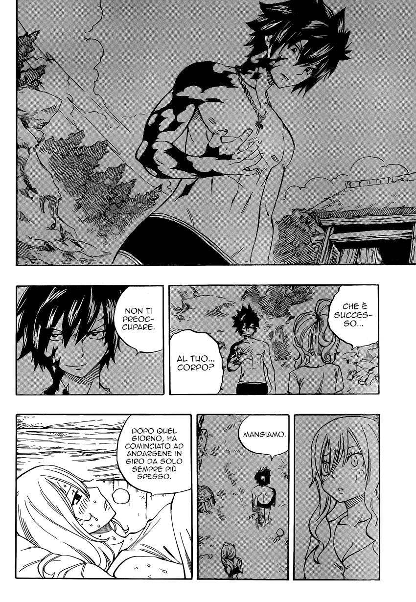 Read Fairy Tail IT Manga Online