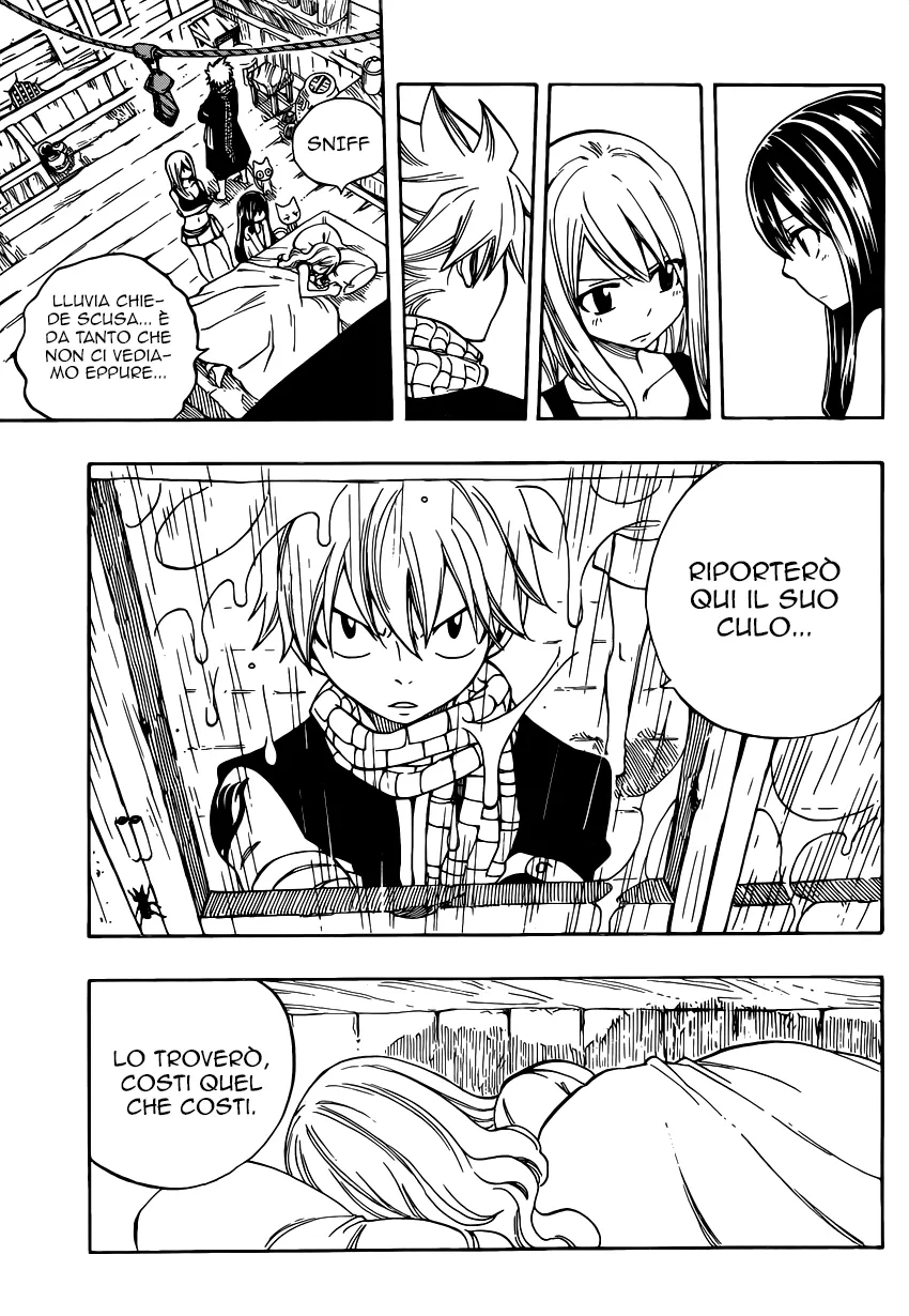 Read Fairy Tail IT Manga Online