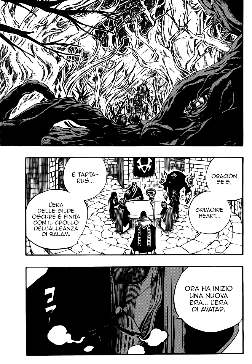 Read Fairy Tail IT Manga Online