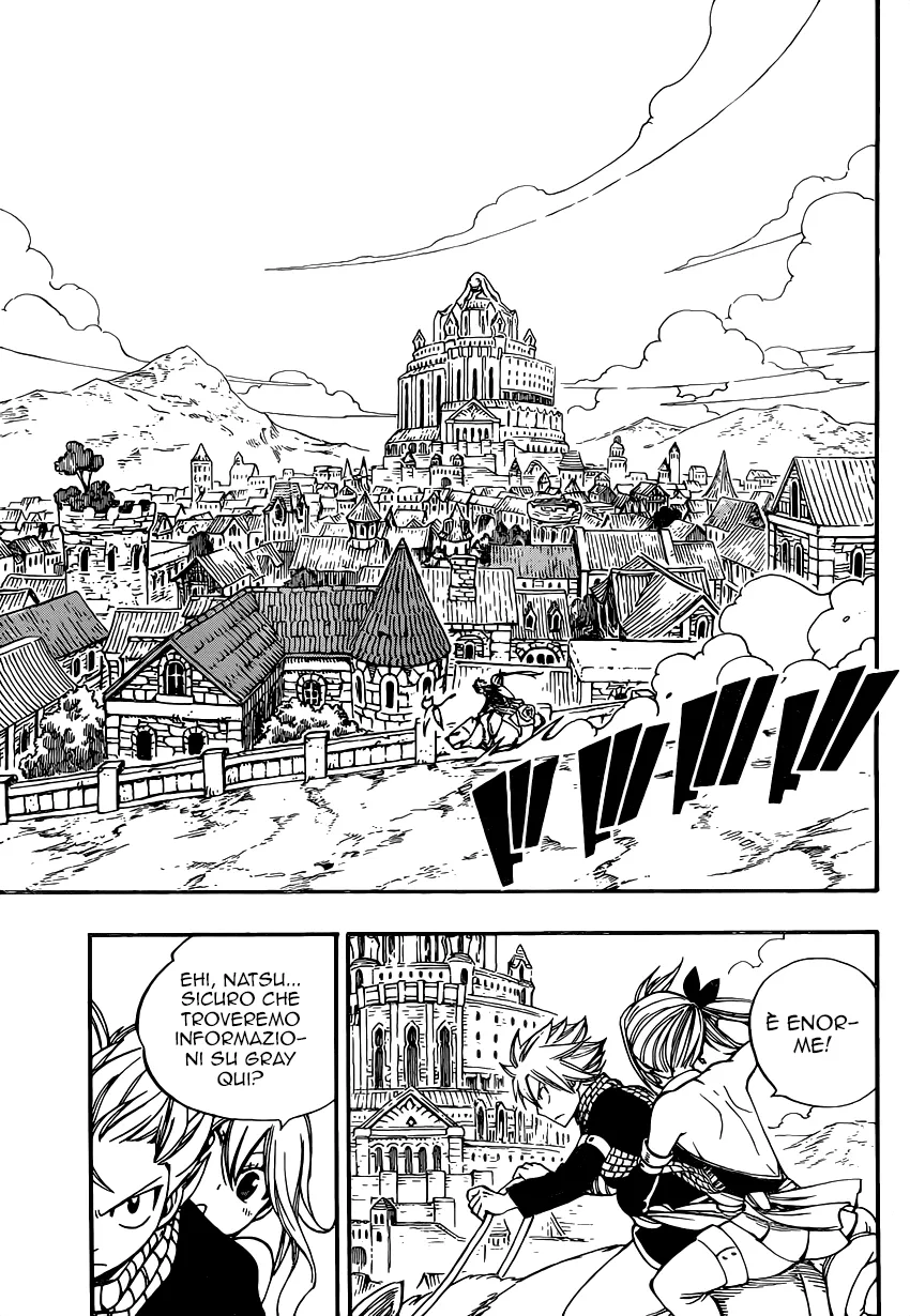 Read Fairy Tail IT Manga Online