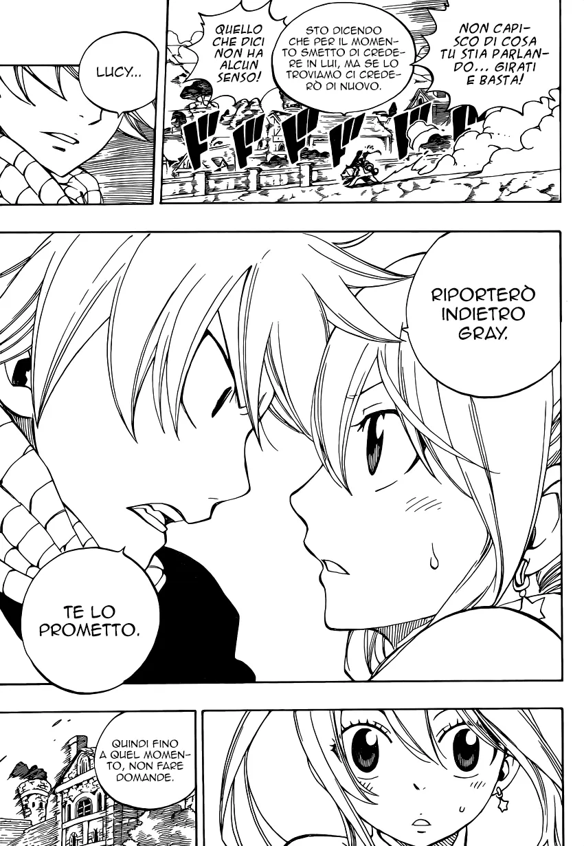 Read Fairy Tail IT Manga Online