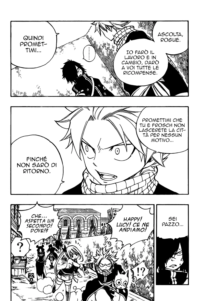 Read Fairy Tail IT Manga Online