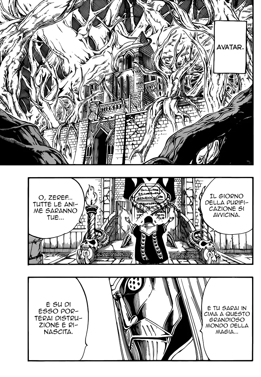 Read Fairy Tail IT Manga Online