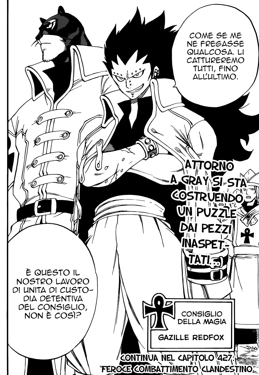 Read Fairy Tail IT Manga Online