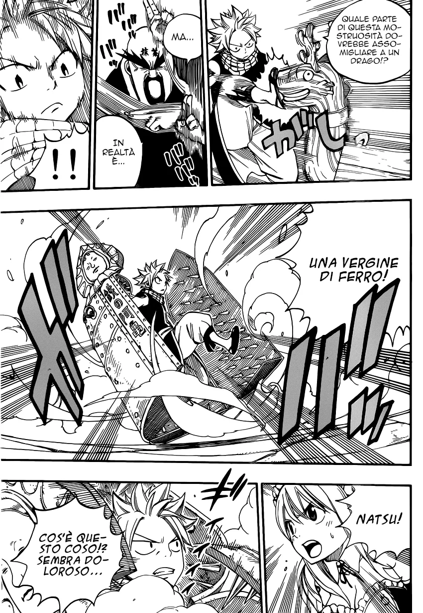 Read Fairy Tail IT Manga Online