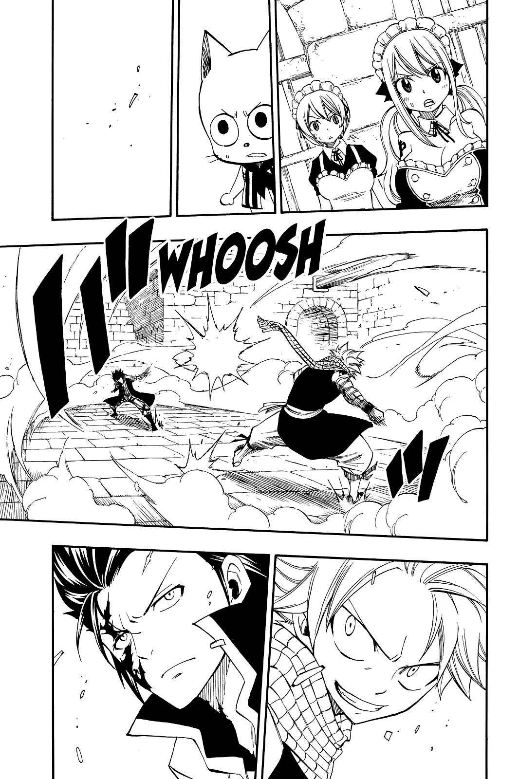 Read Fairy Tail IT Manga Online