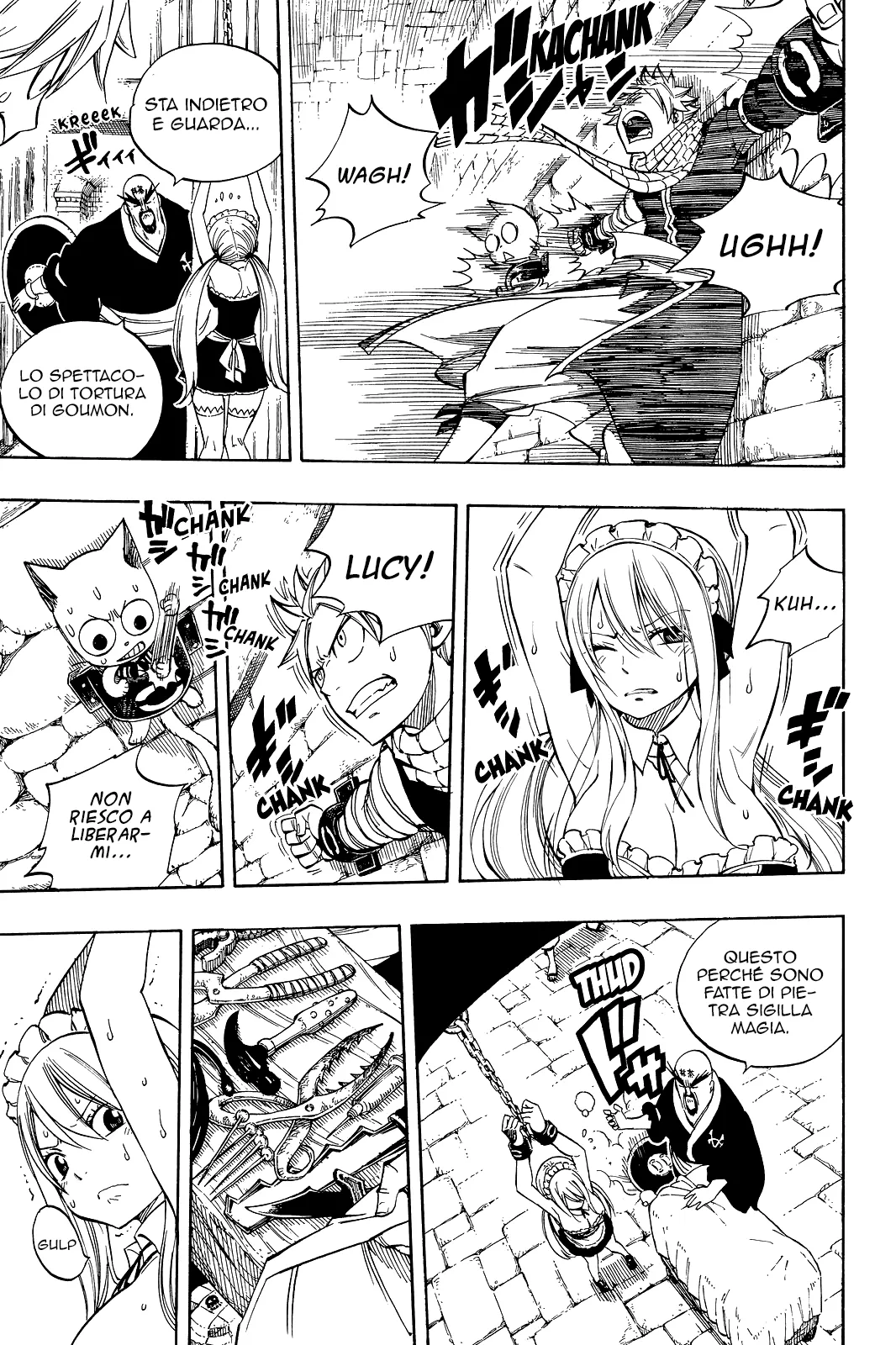 Read Fairy Tail IT Manga Online