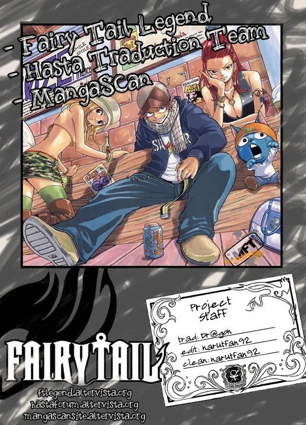 Read Fairy Tail IT Manga Online