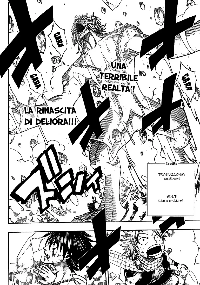 Read Fairy Tail IT Manga Online