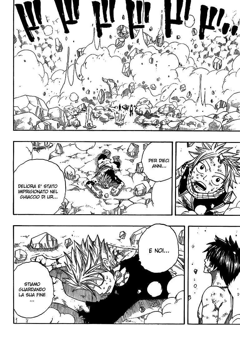 Read Fairy Tail IT Manga Online