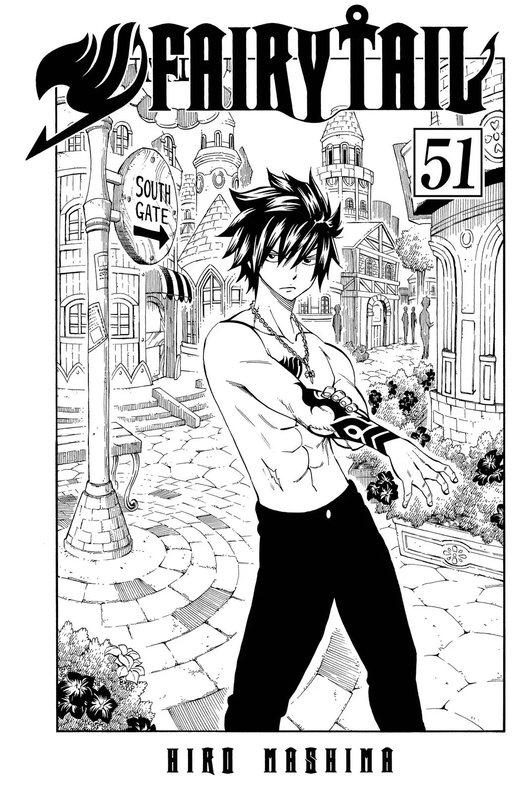 Read Fairy Tail IT Manga Online