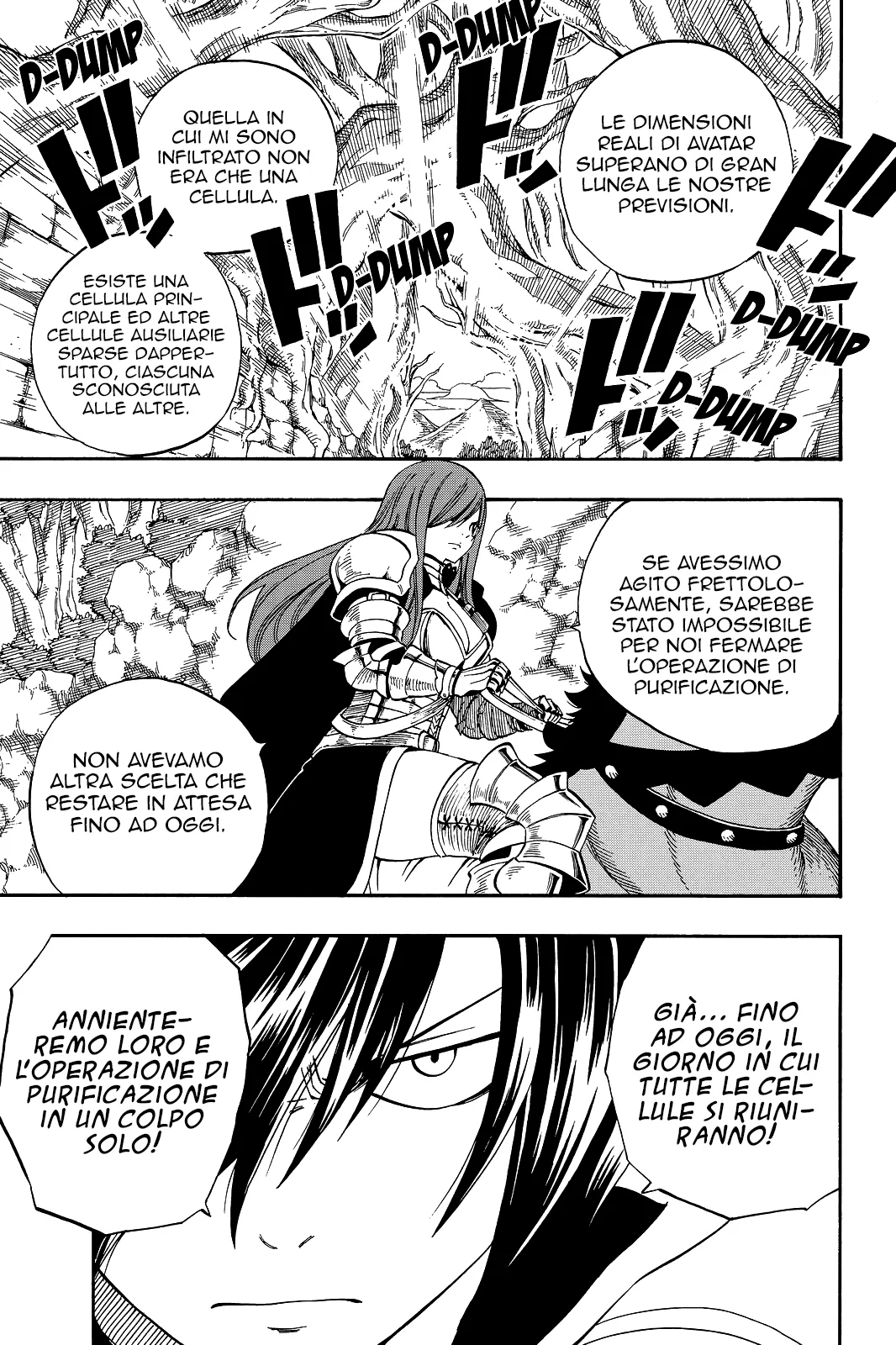 Read Fairy Tail IT Manga Online