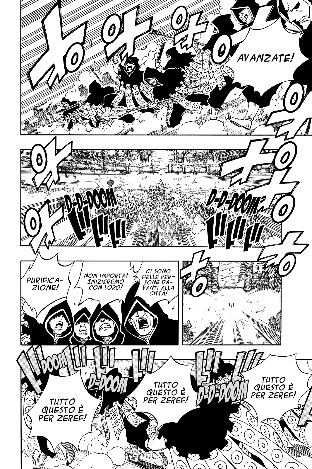 Read Fairy Tail IT Manga Online
