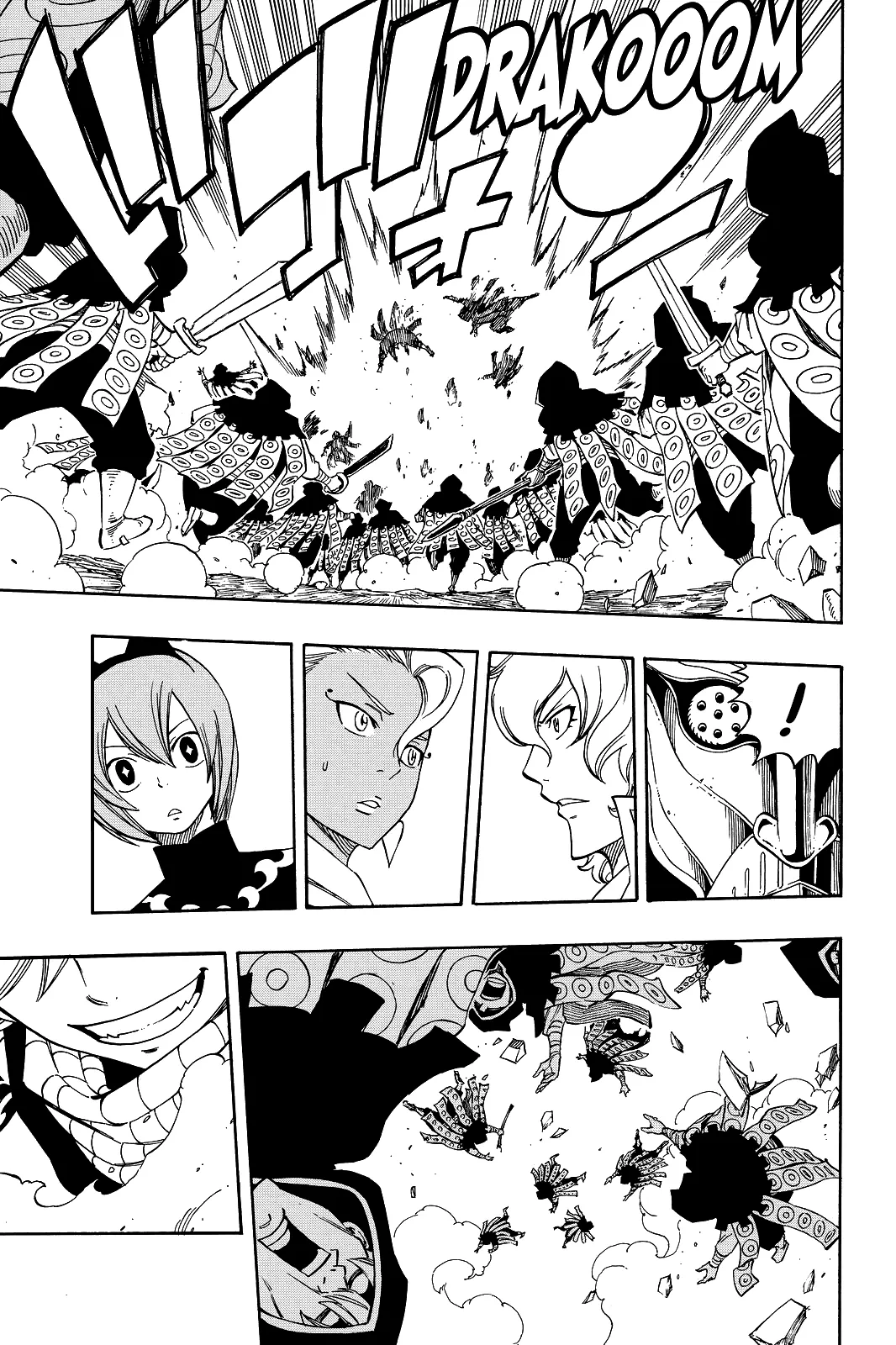 Read Fairy Tail IT Manga Online