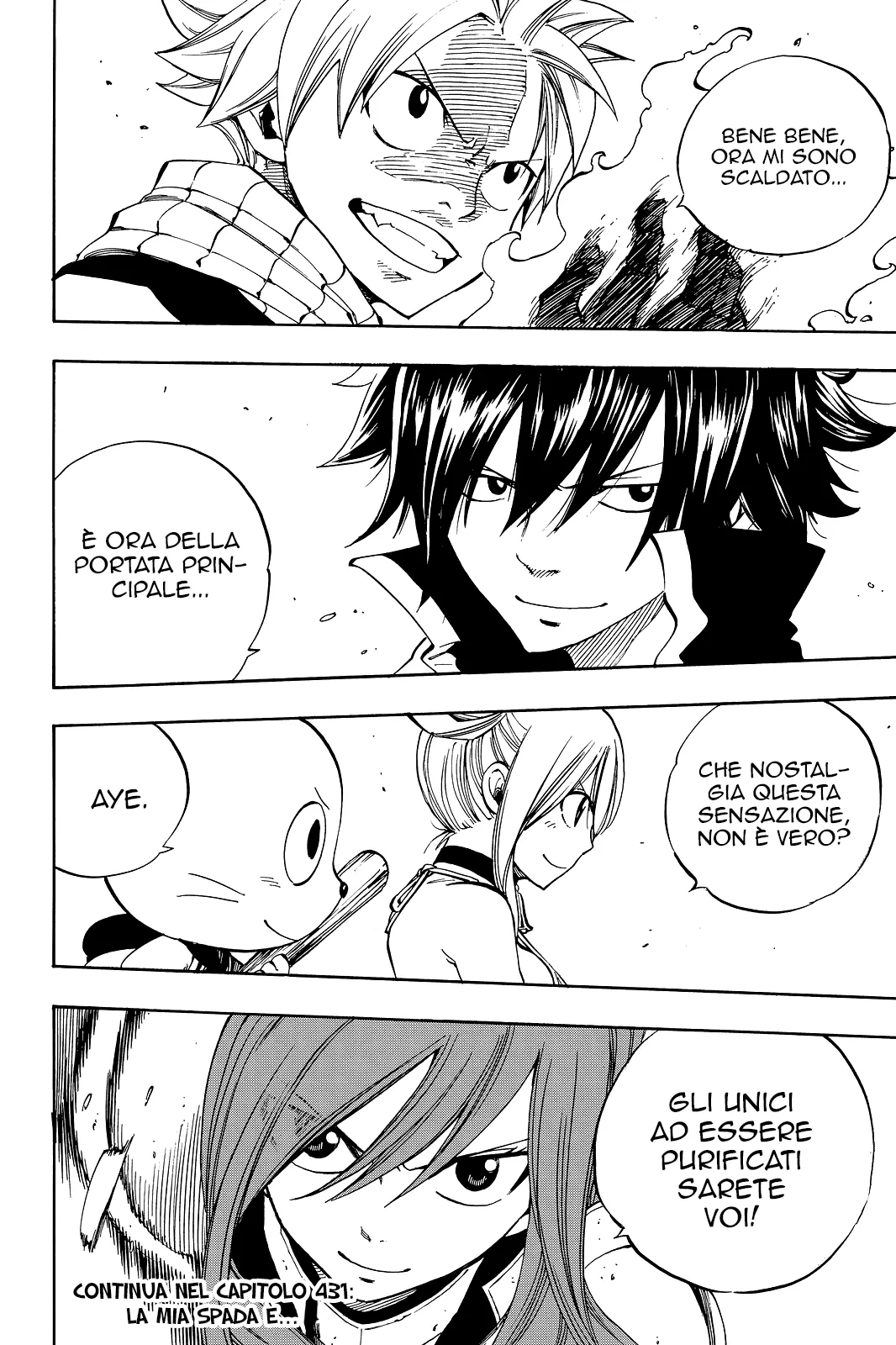 Read Fairy Tail IT Manga Online
