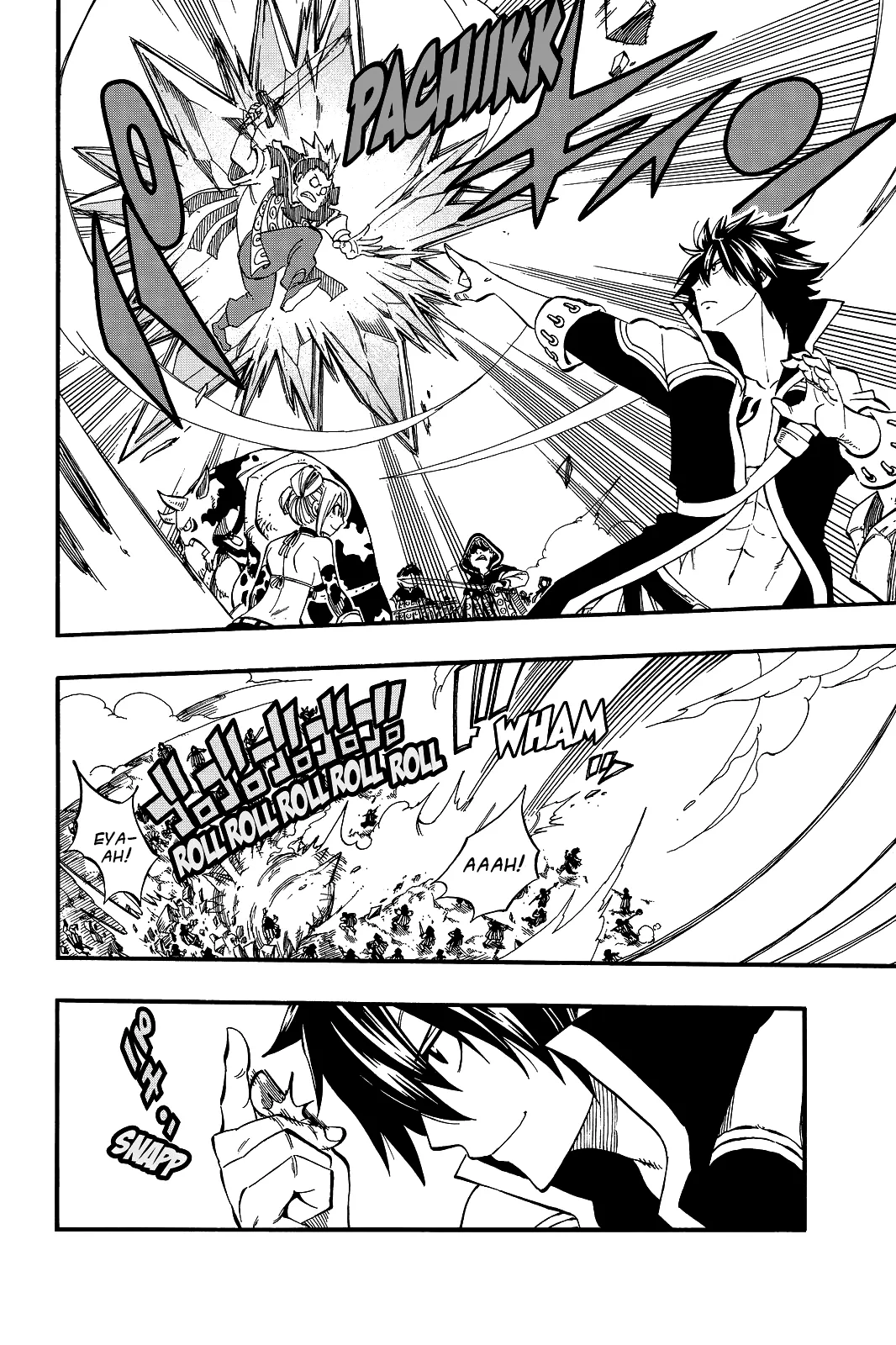 Read Fairy Tail IT Manga Online