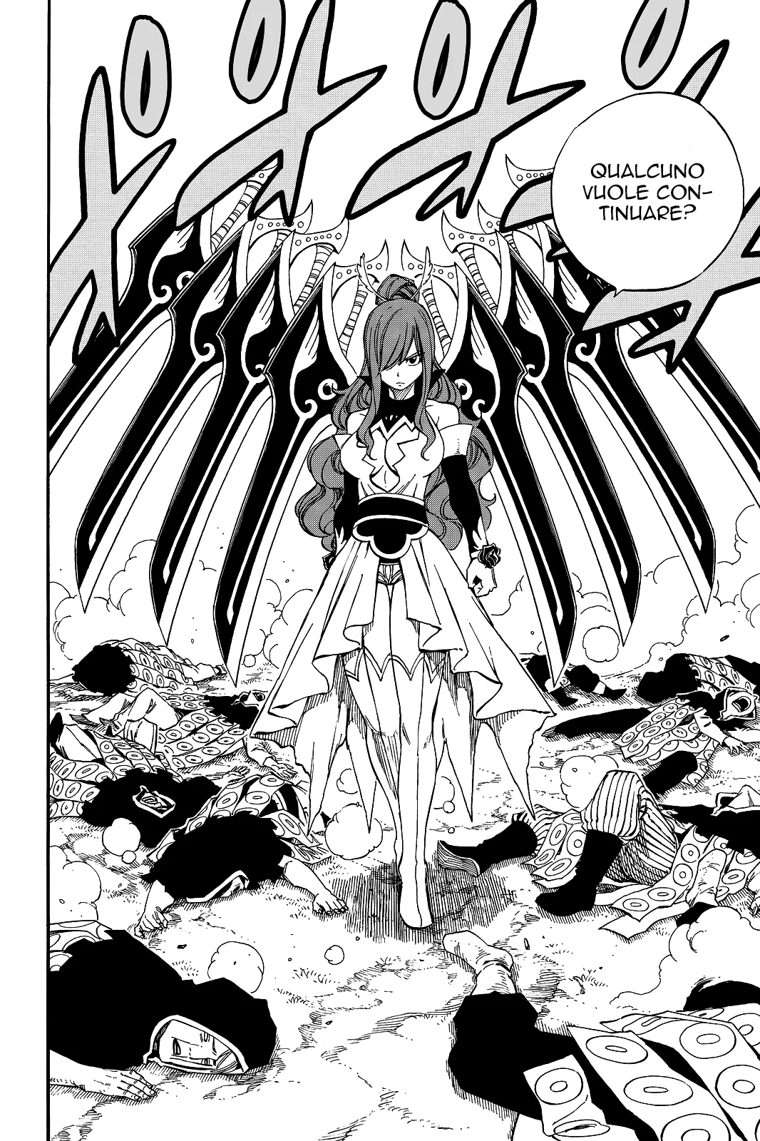 Read Fairy Tail IT Manga Online