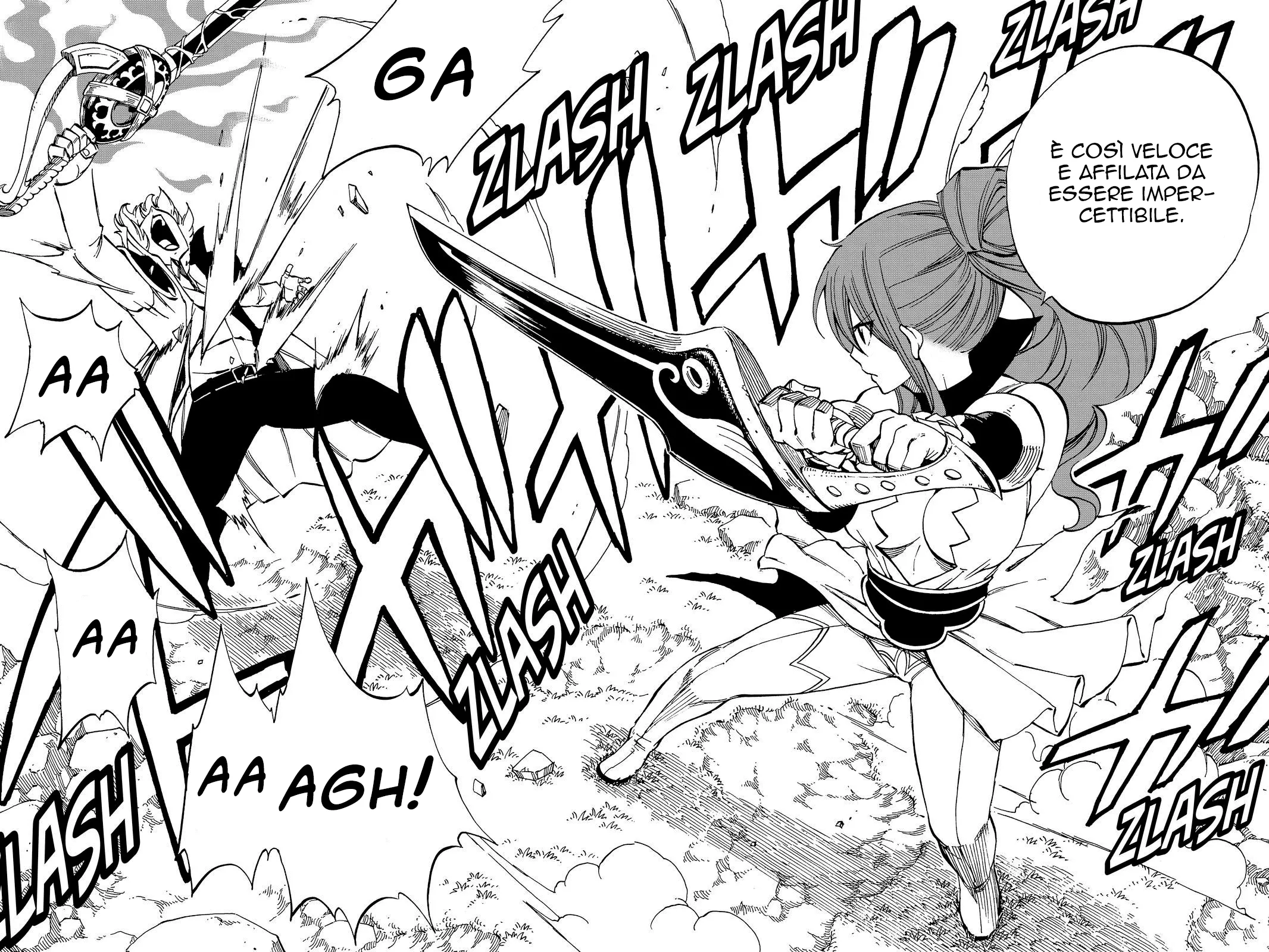 Read Fairy Tail IT Manga Online