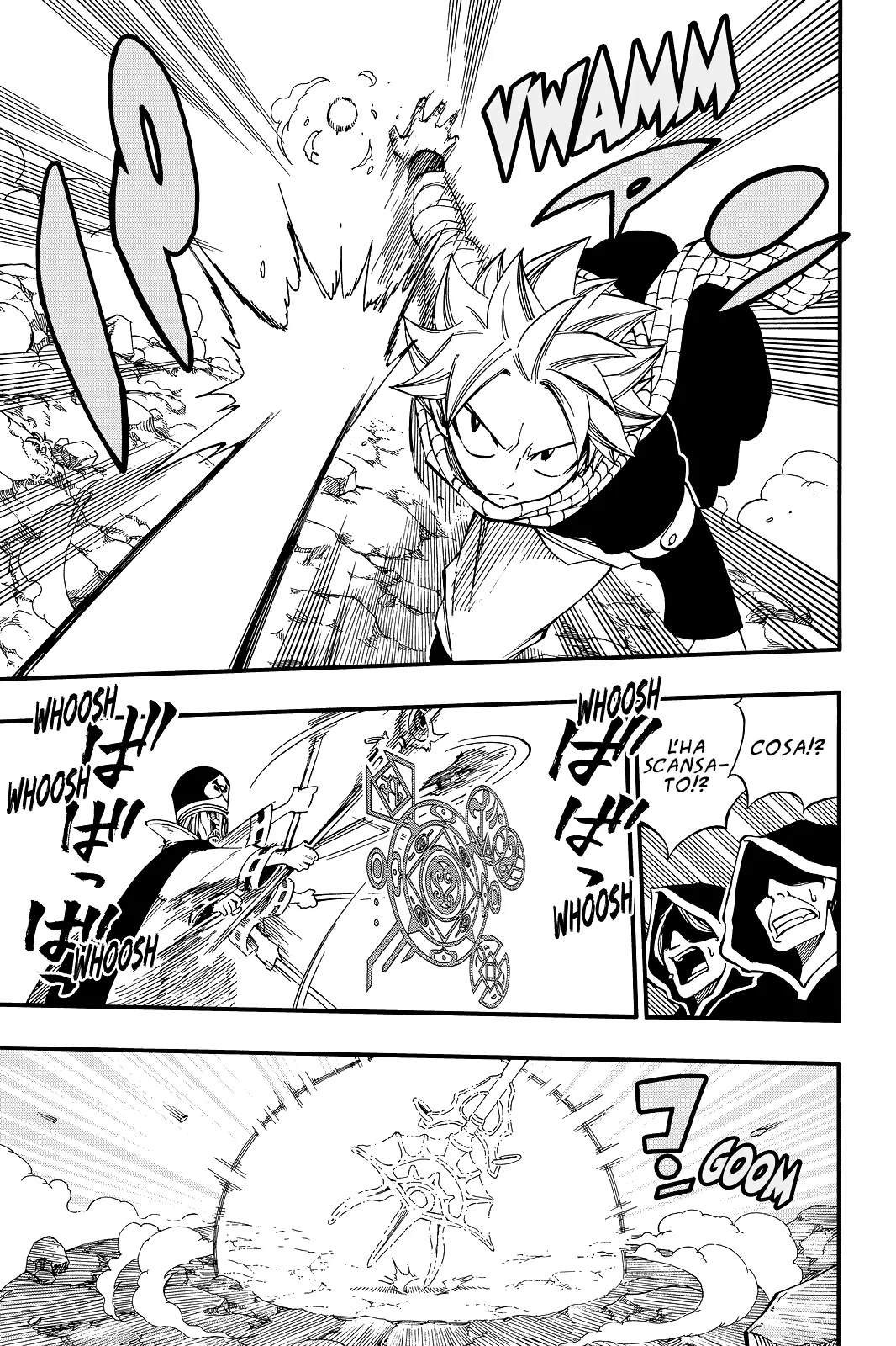 Read Fairy Tail IT Manga Online