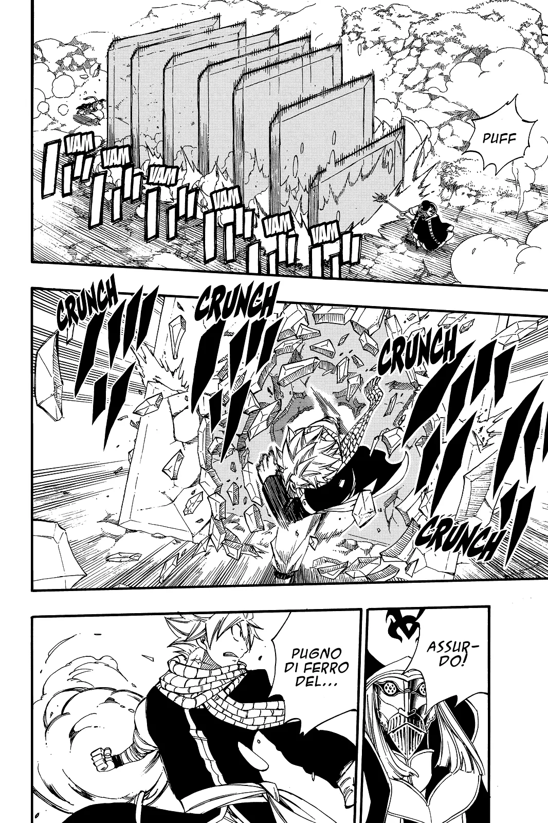 Read Fairy Tail IT Manga Online
