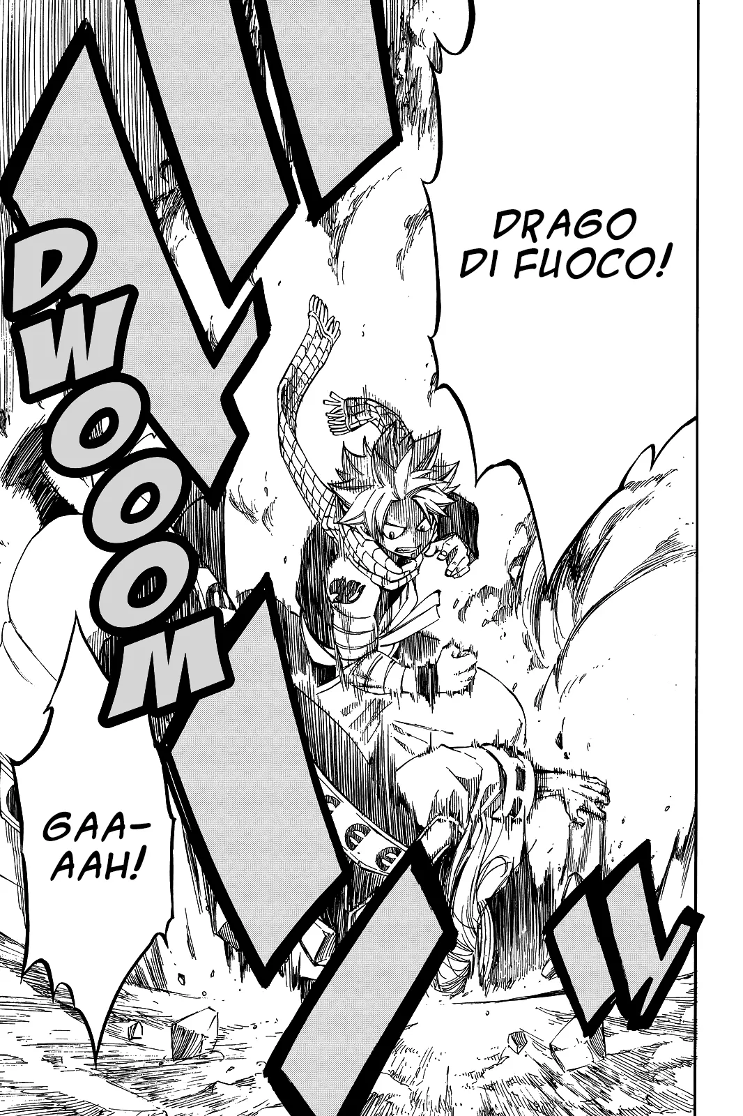 Read Fairy Tail IT Manga Online
