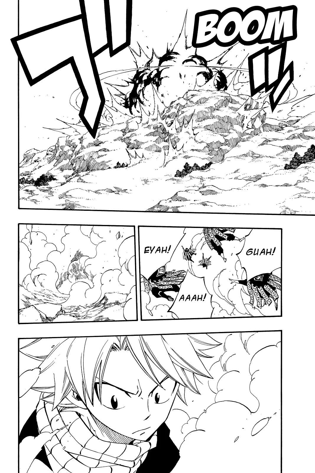 Read Fairy Tail IT Manga Online