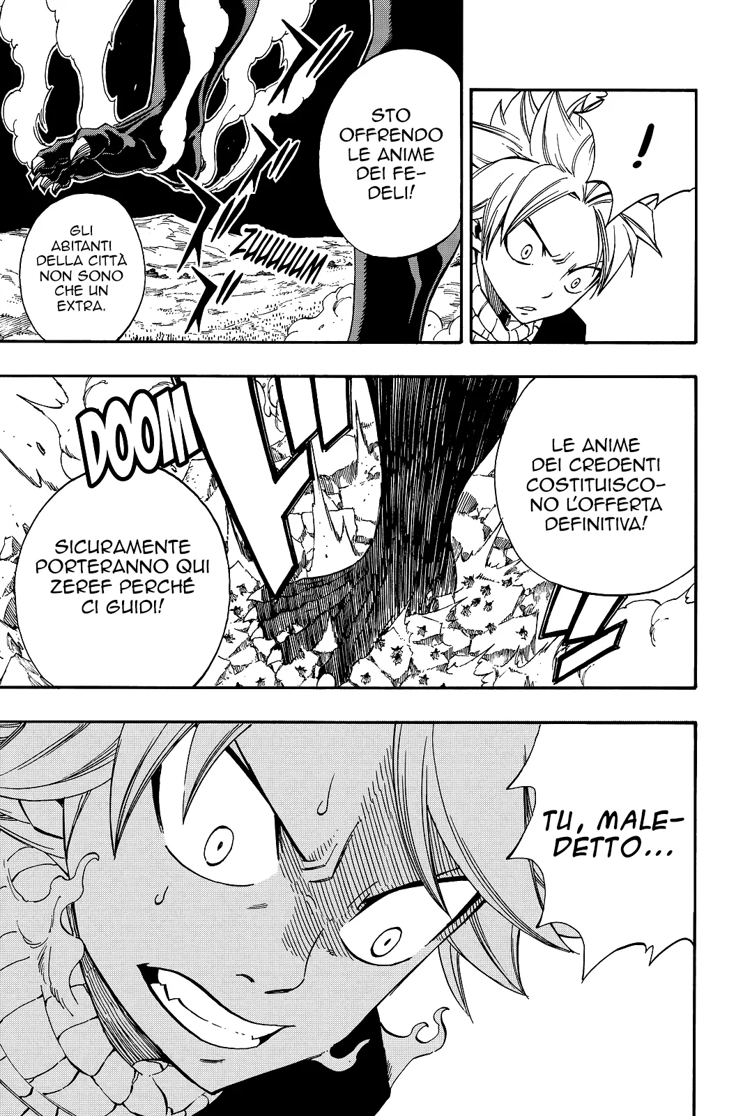 Read Fairy Tail IT Manga Online