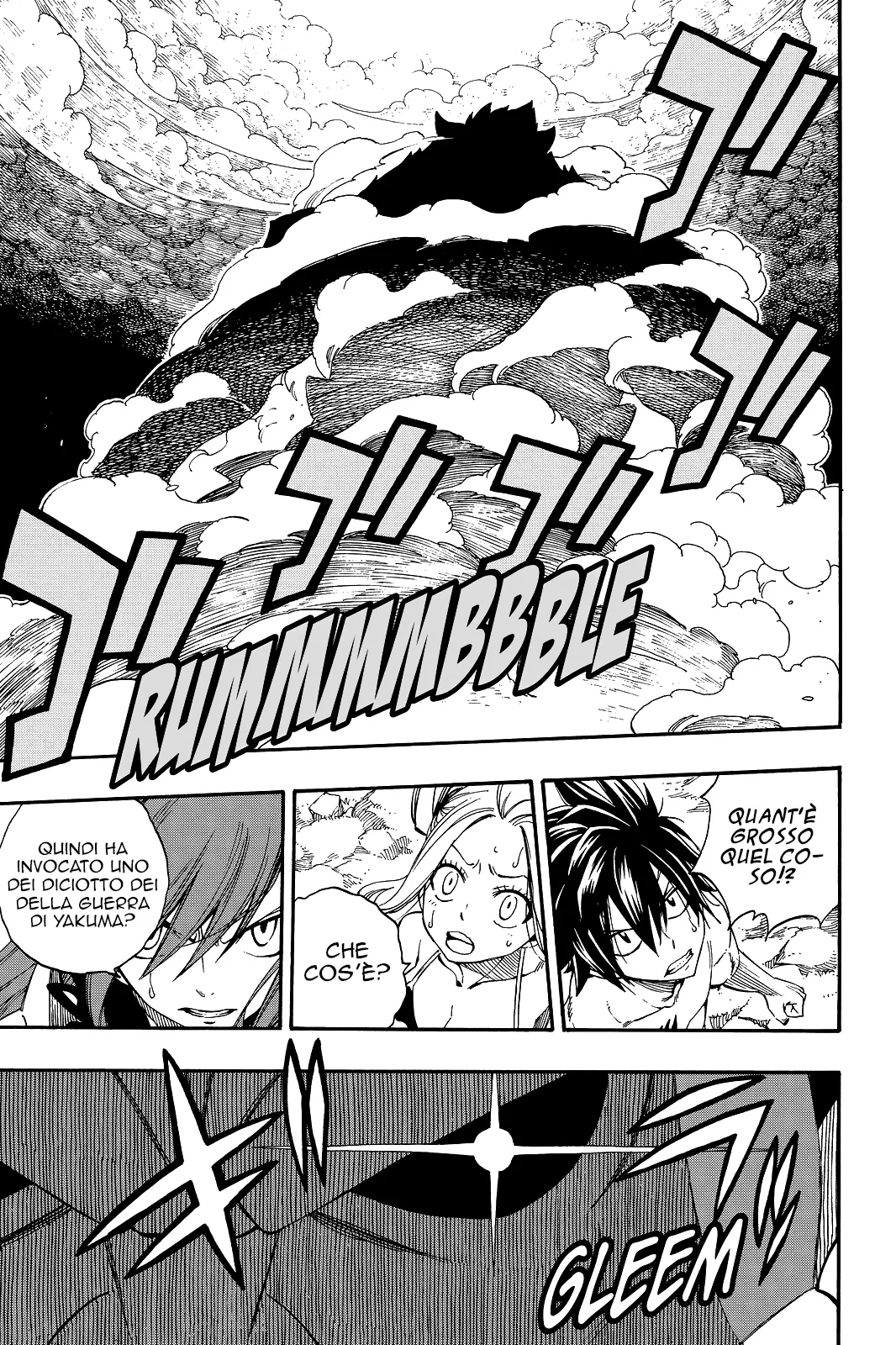 Read Fairy Tail IT Manga Online