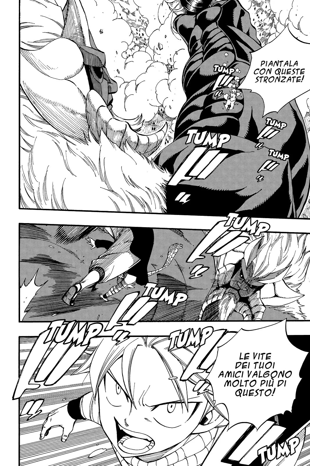 Read Fairy Tail IT Manga Online