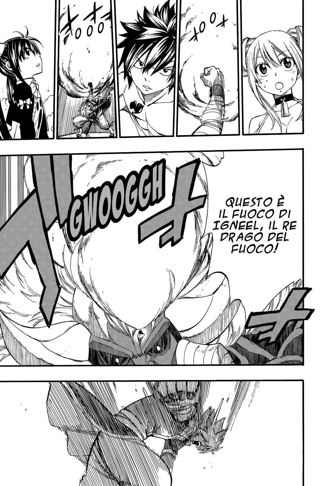 Read Fairy Tail IT Manga Online