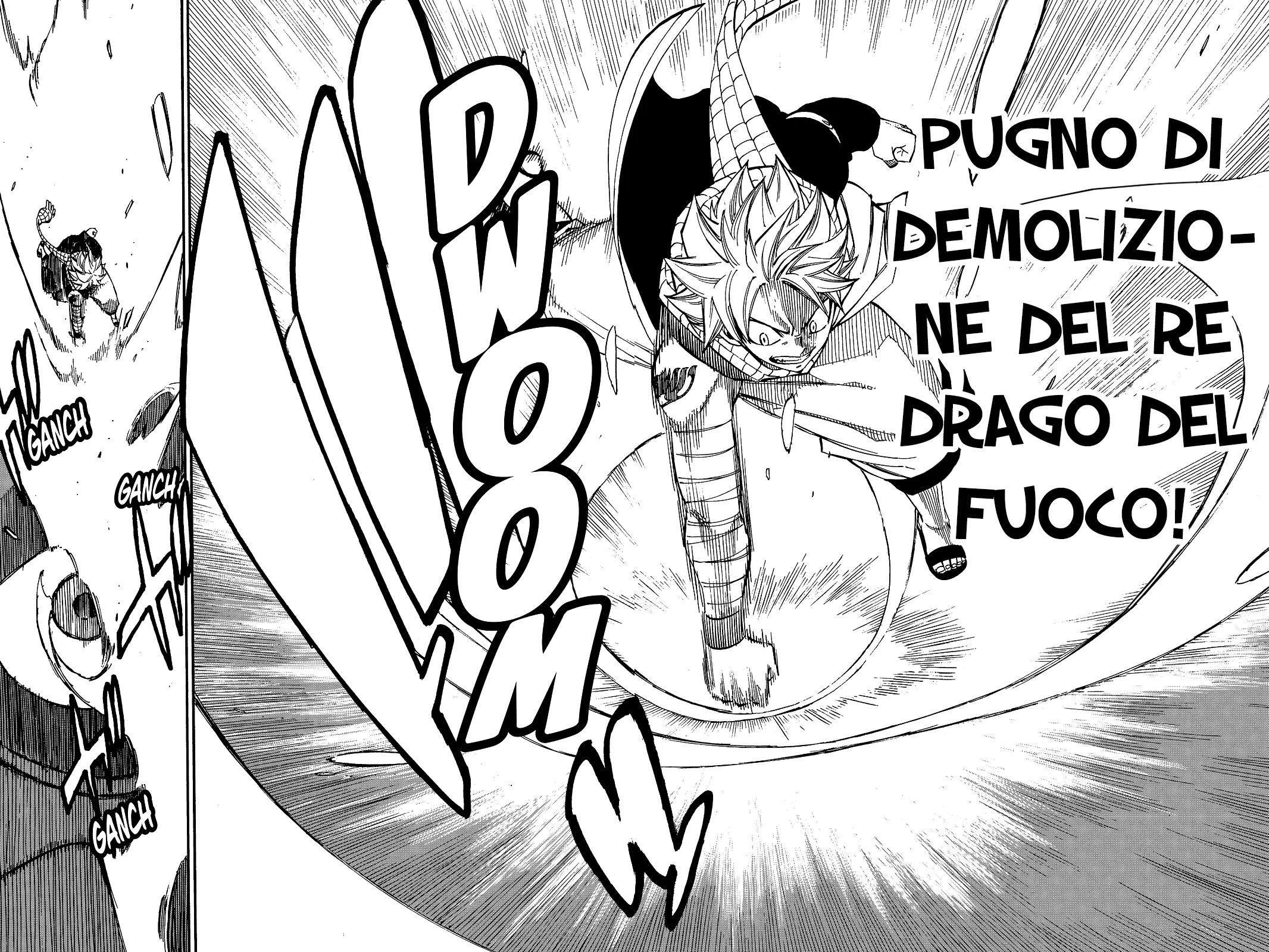 Read Fairy Tail IT Manga Online