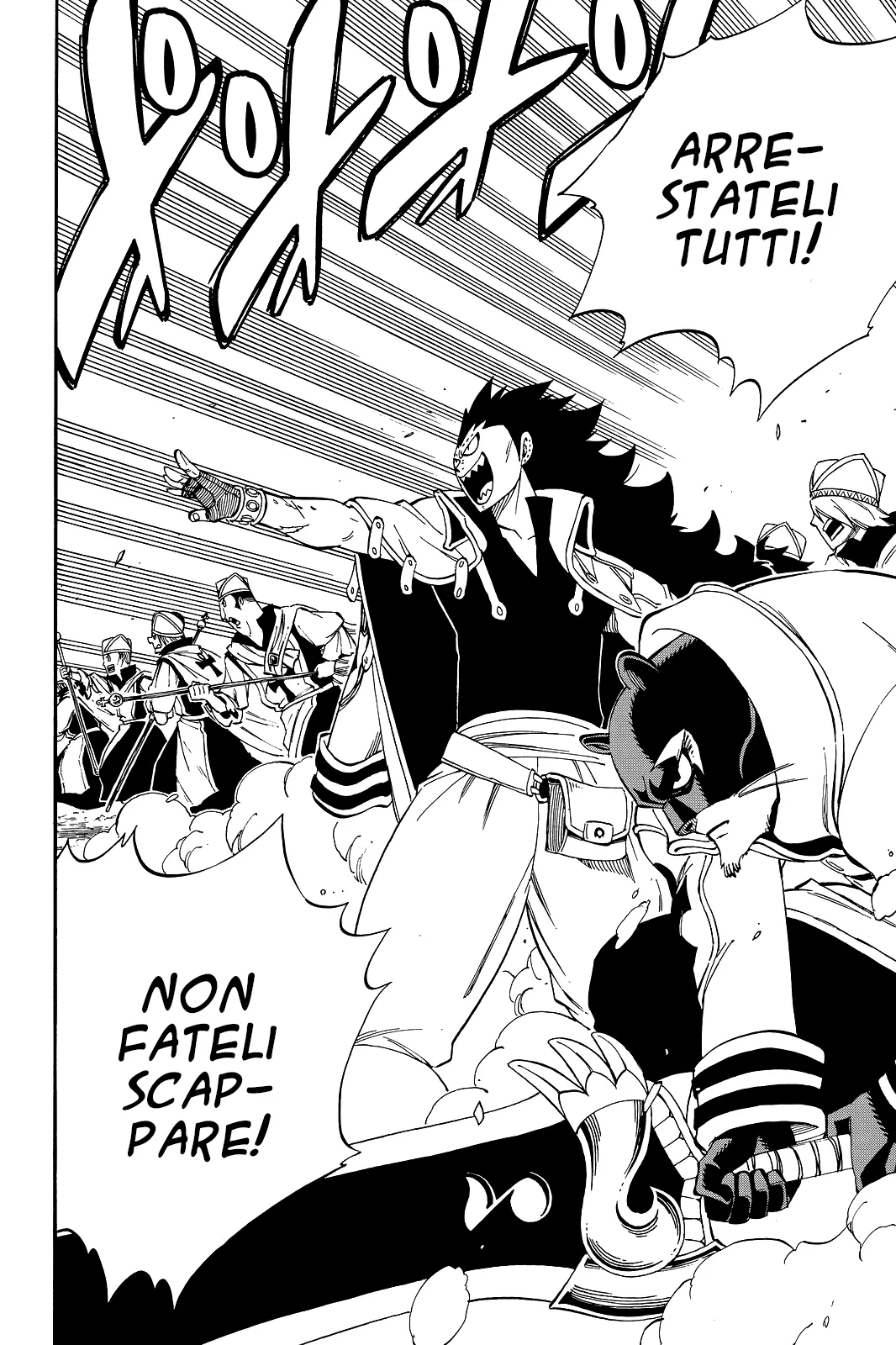 Read Fairy Tail IT Manga Online