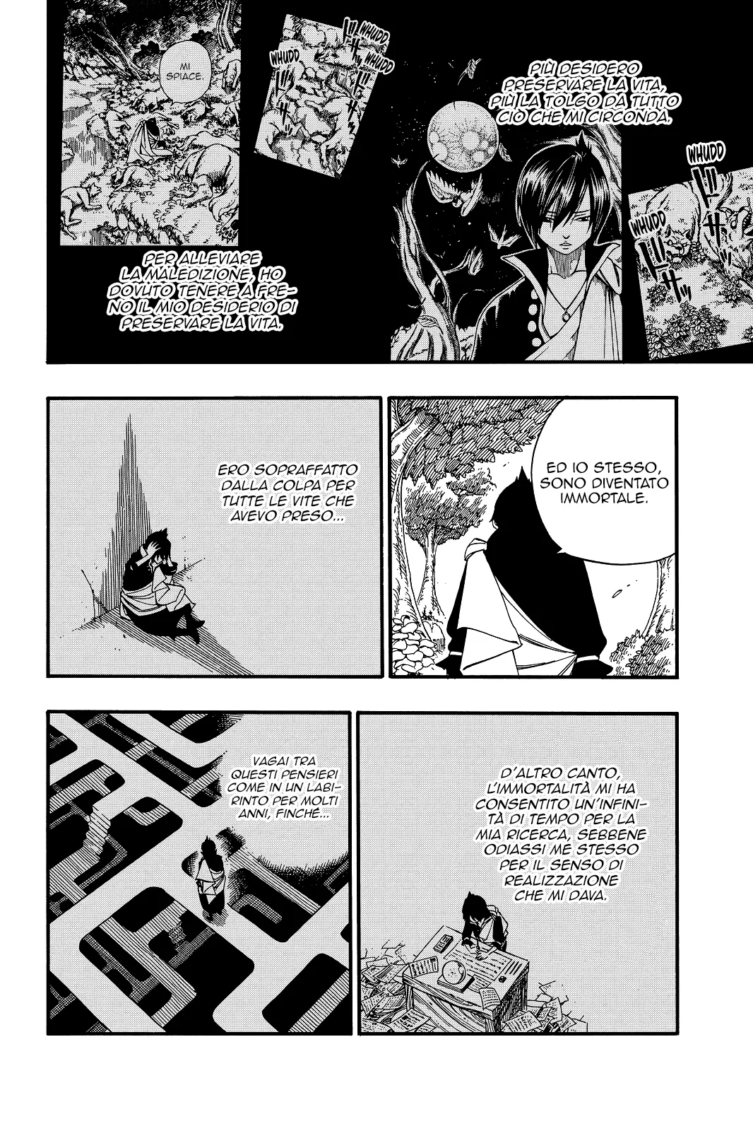 Read Fairy Tail IT Manga Online