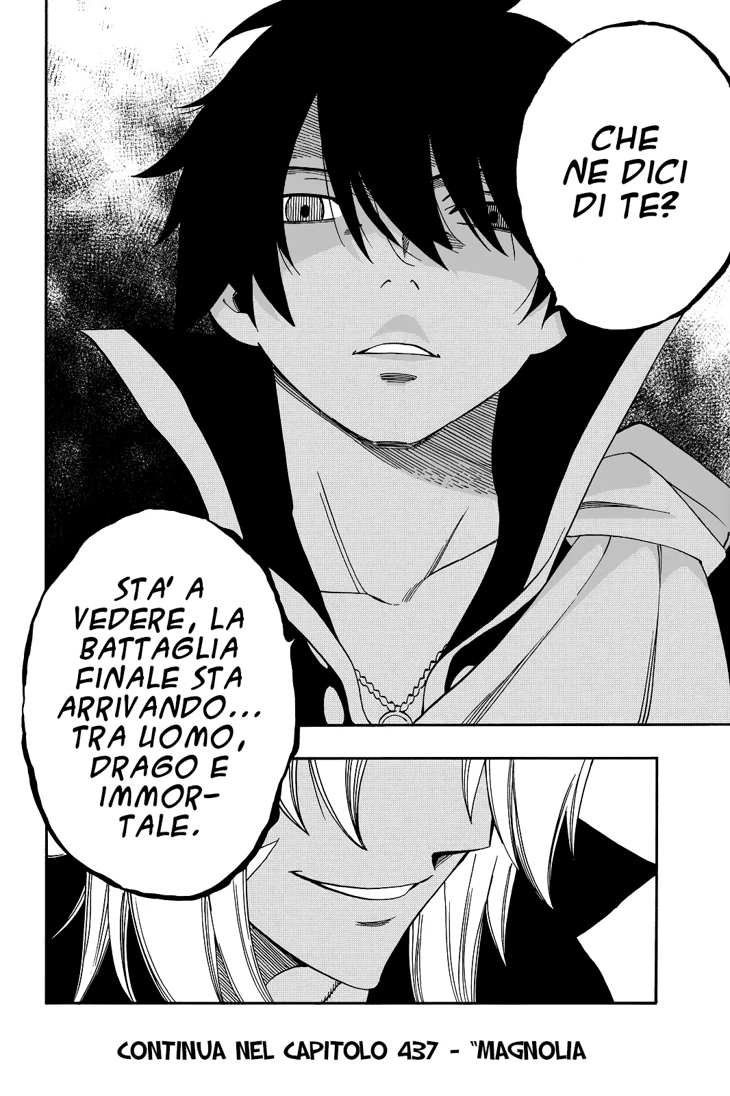 Read Fairy Tail IT Manga Online
