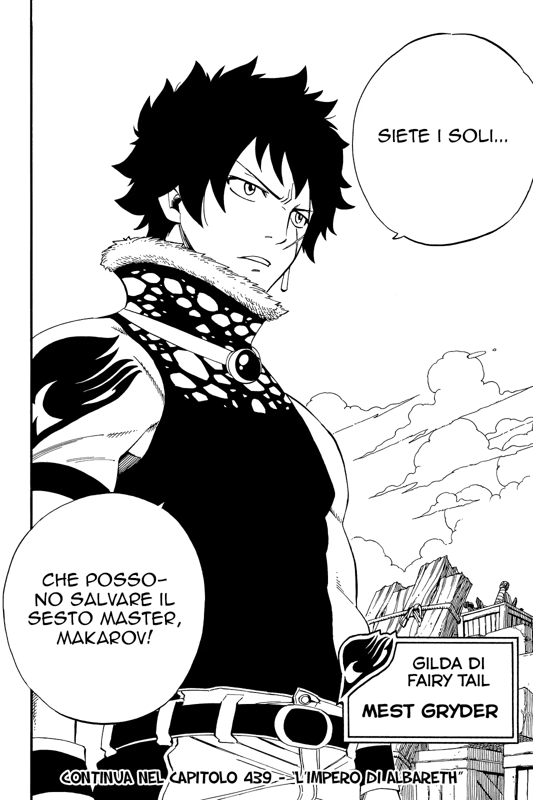 Read Fairy Tail IT Manga Online