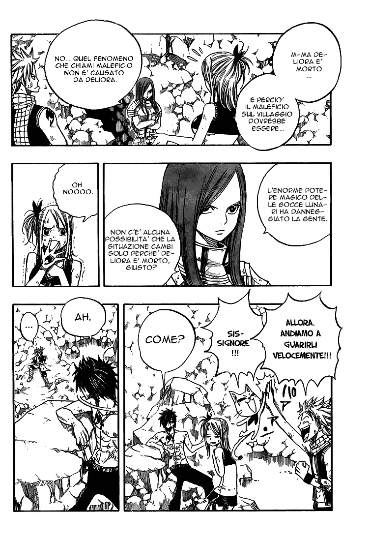 Read Fairy Tail IT Manga Online
