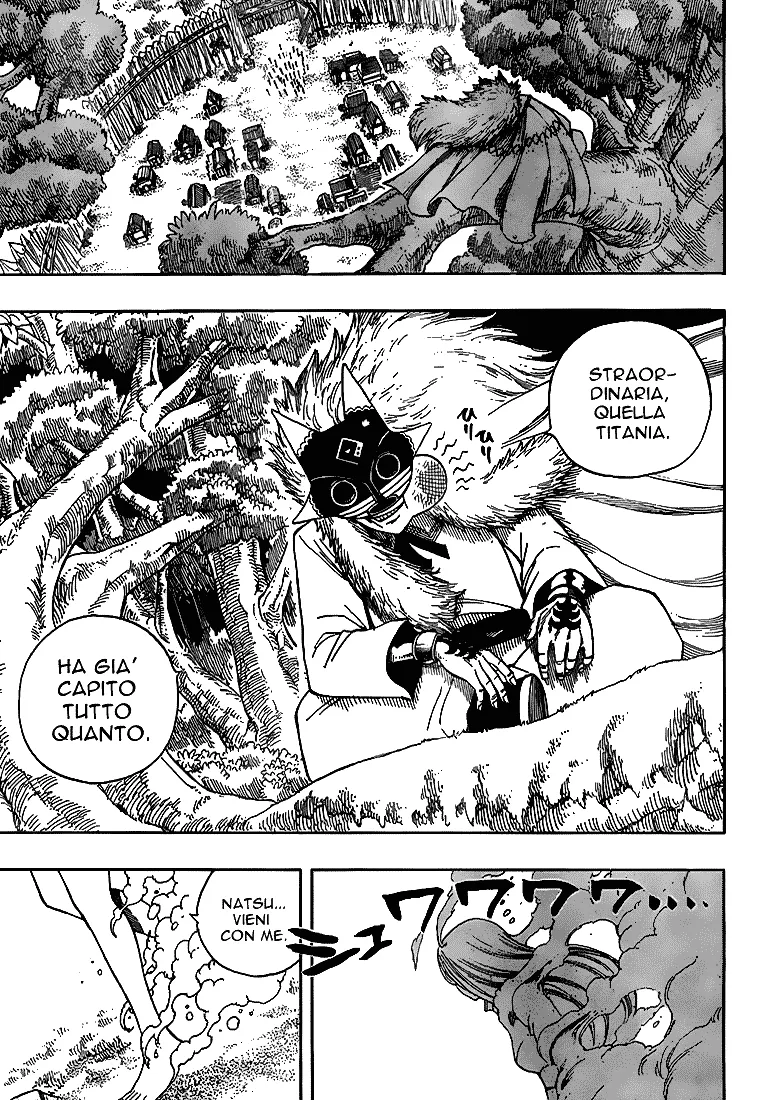 Read Fairy Tail IT Manga Online