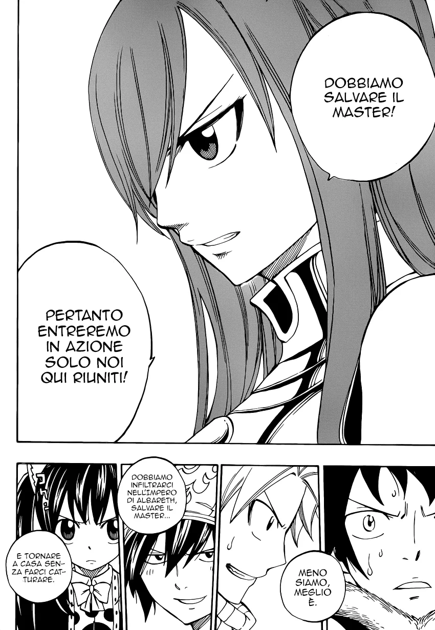 Read Fairy Tail IT Manga Online