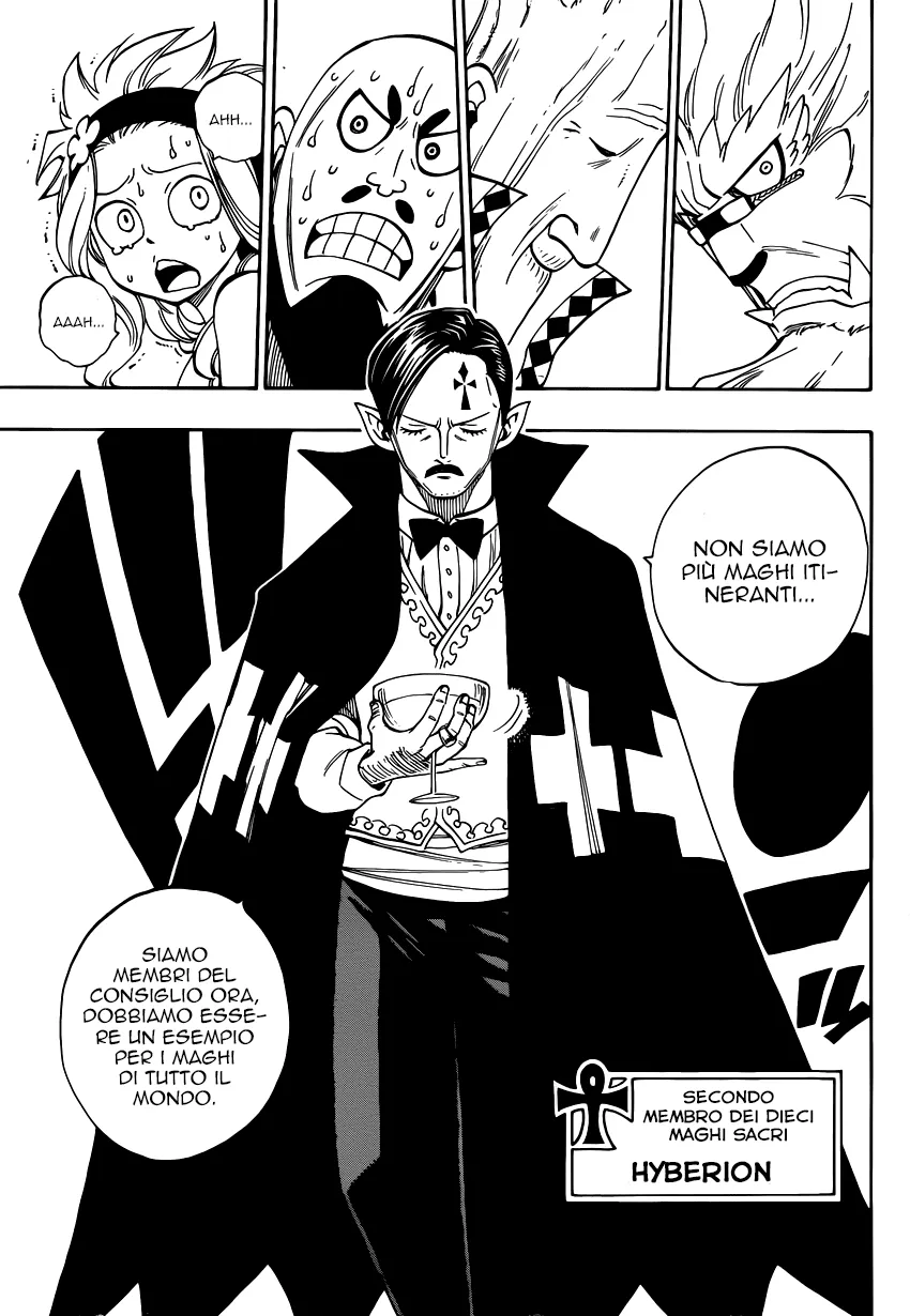 Read Fairy Tail IT Manga Online
