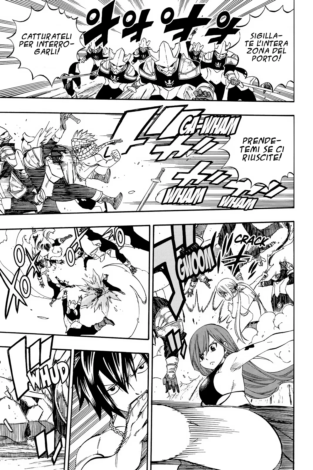 Read Fairy Tail IT Manga Online
