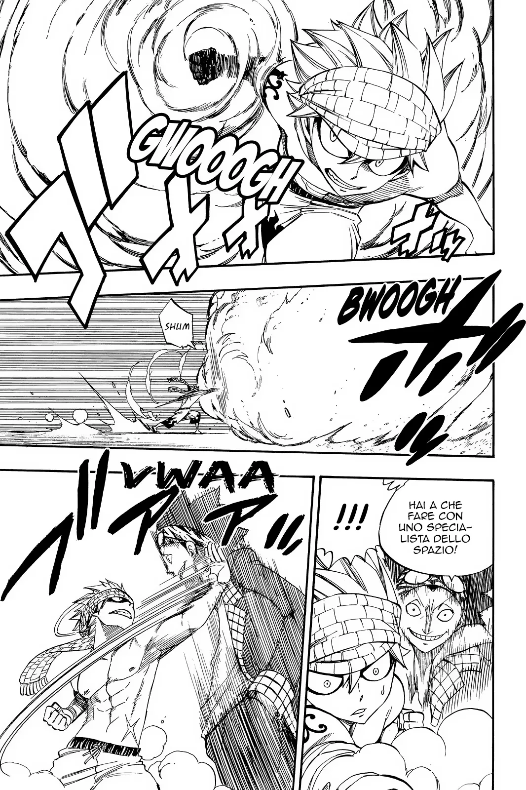 Read Fairy Tail IT Manga Online