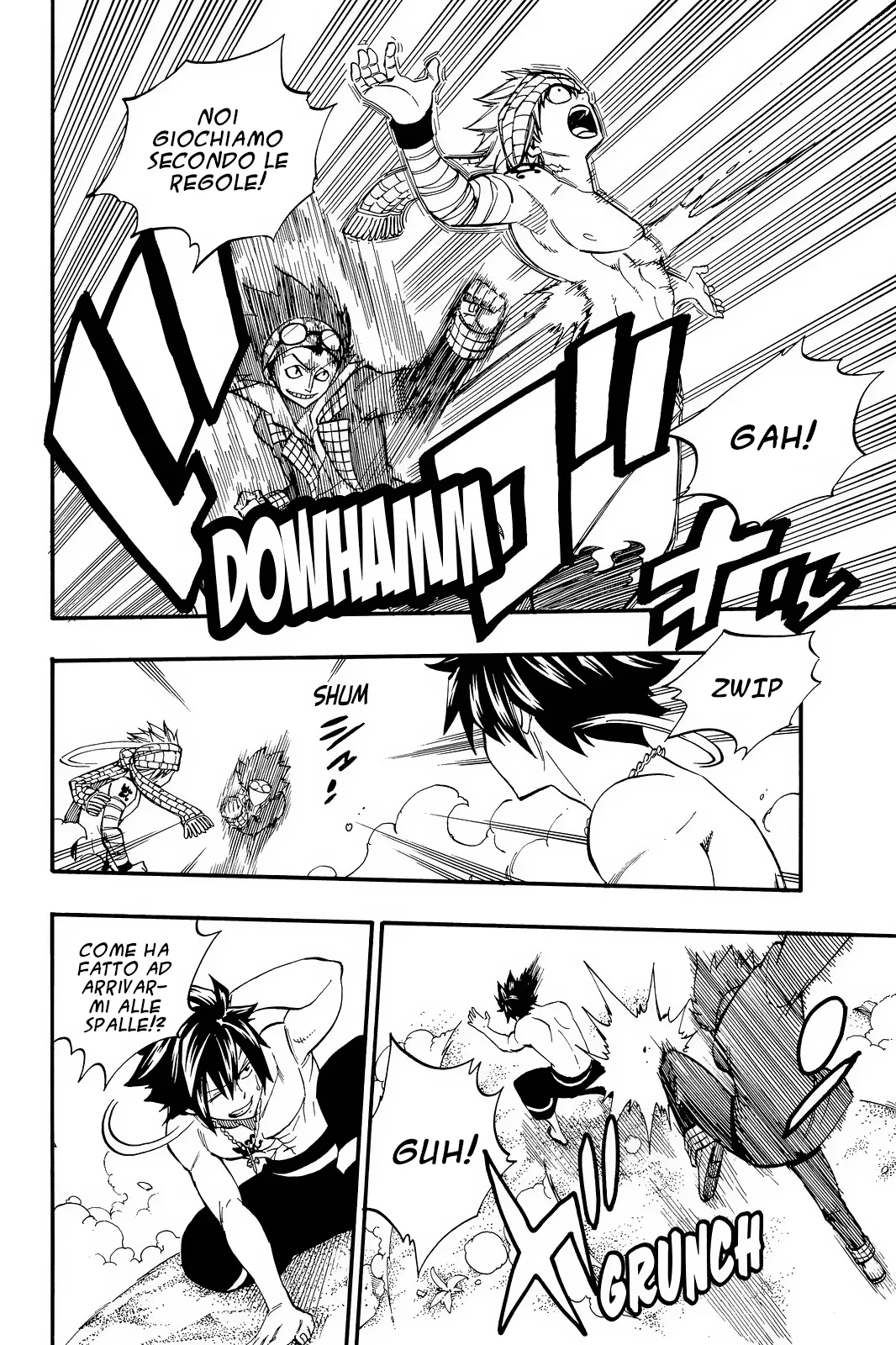 Read Fairy Tail IT Manga Online