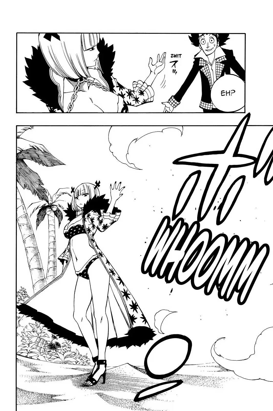 Read Fairy Tail IT Manga Online