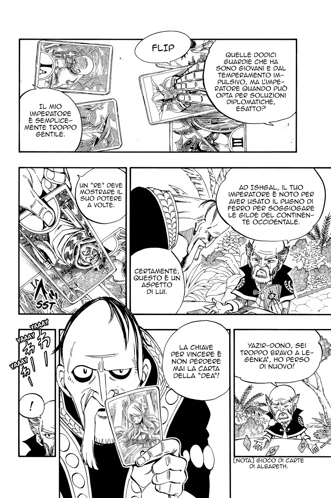 Read Fairy Tail IT Manga Online