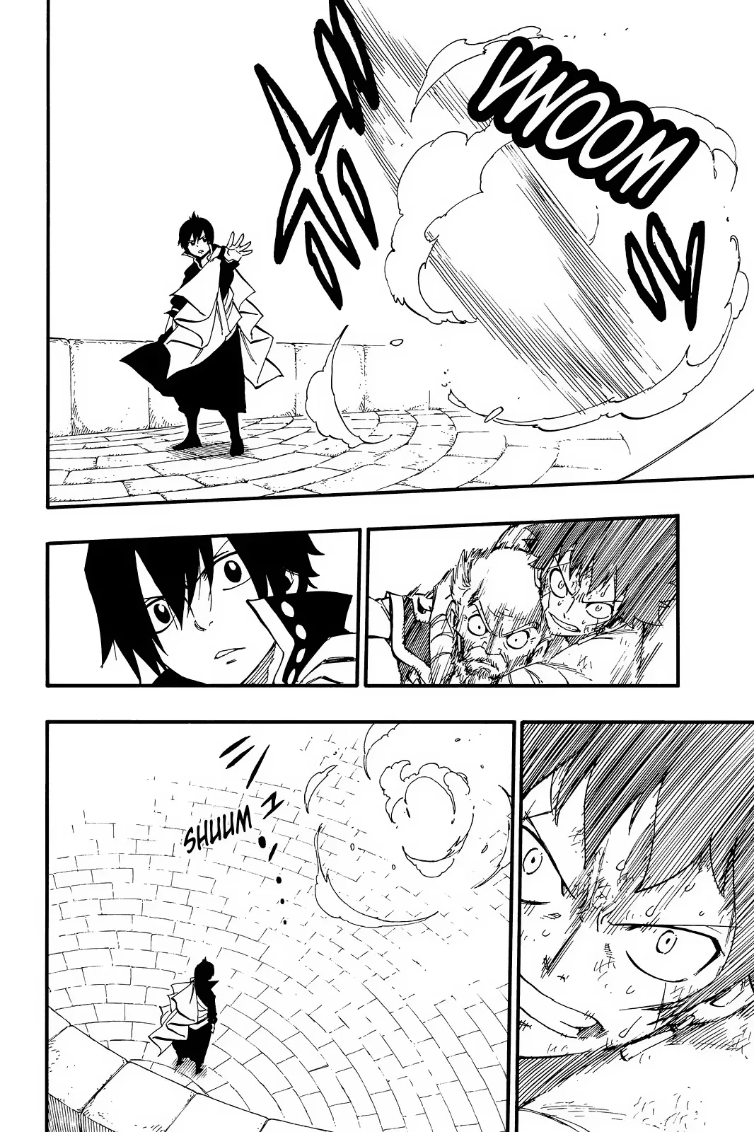 Read Fairy Tail IT Manga Online