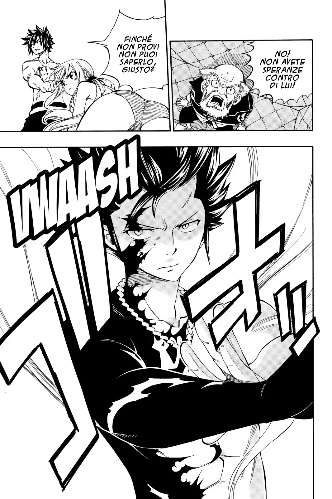 Read Fairy Tail IT Manga Online