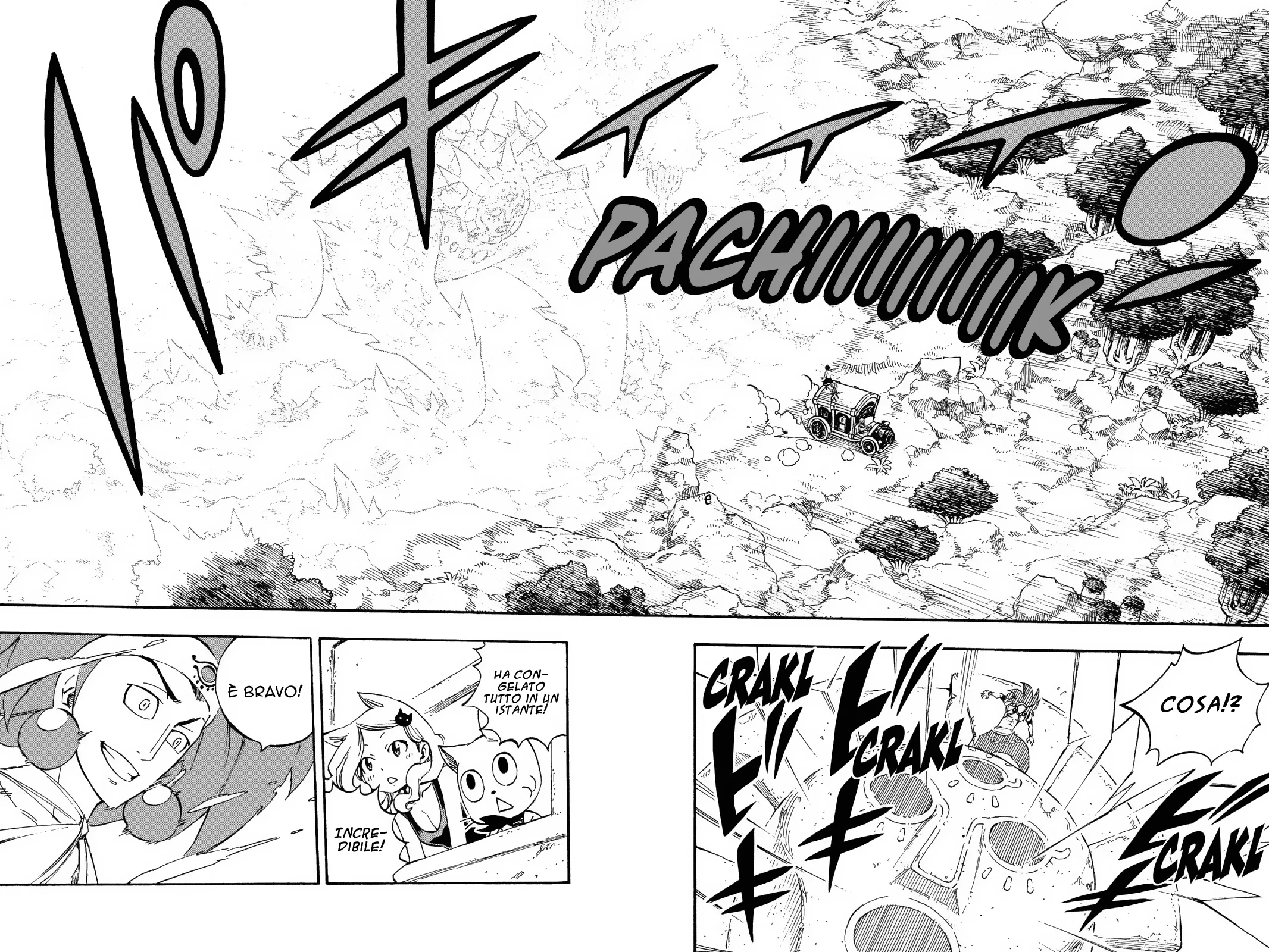 Read Fairy Tail IT Manga Online
