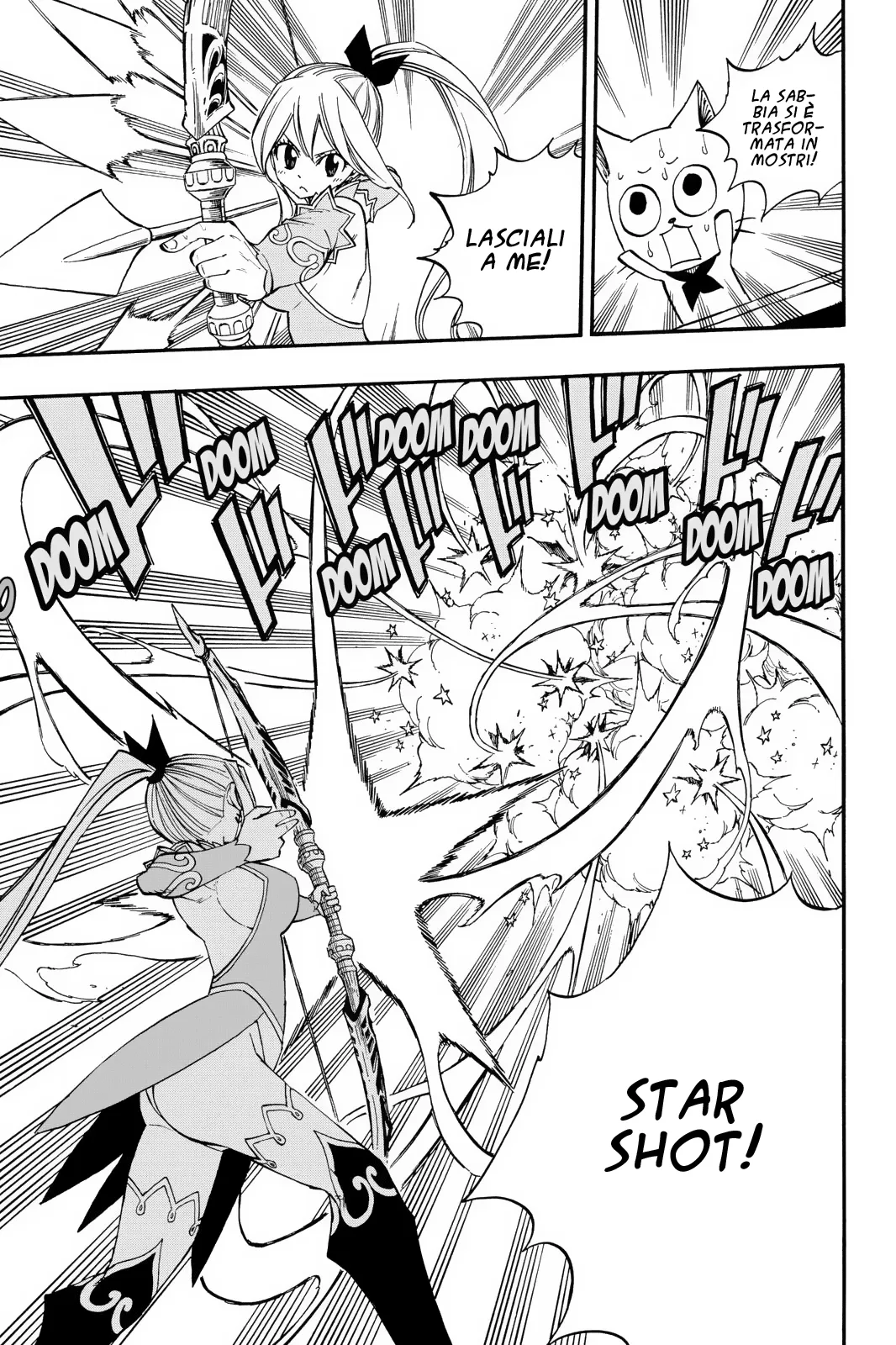 Read Fairy Tail IT Manga Online