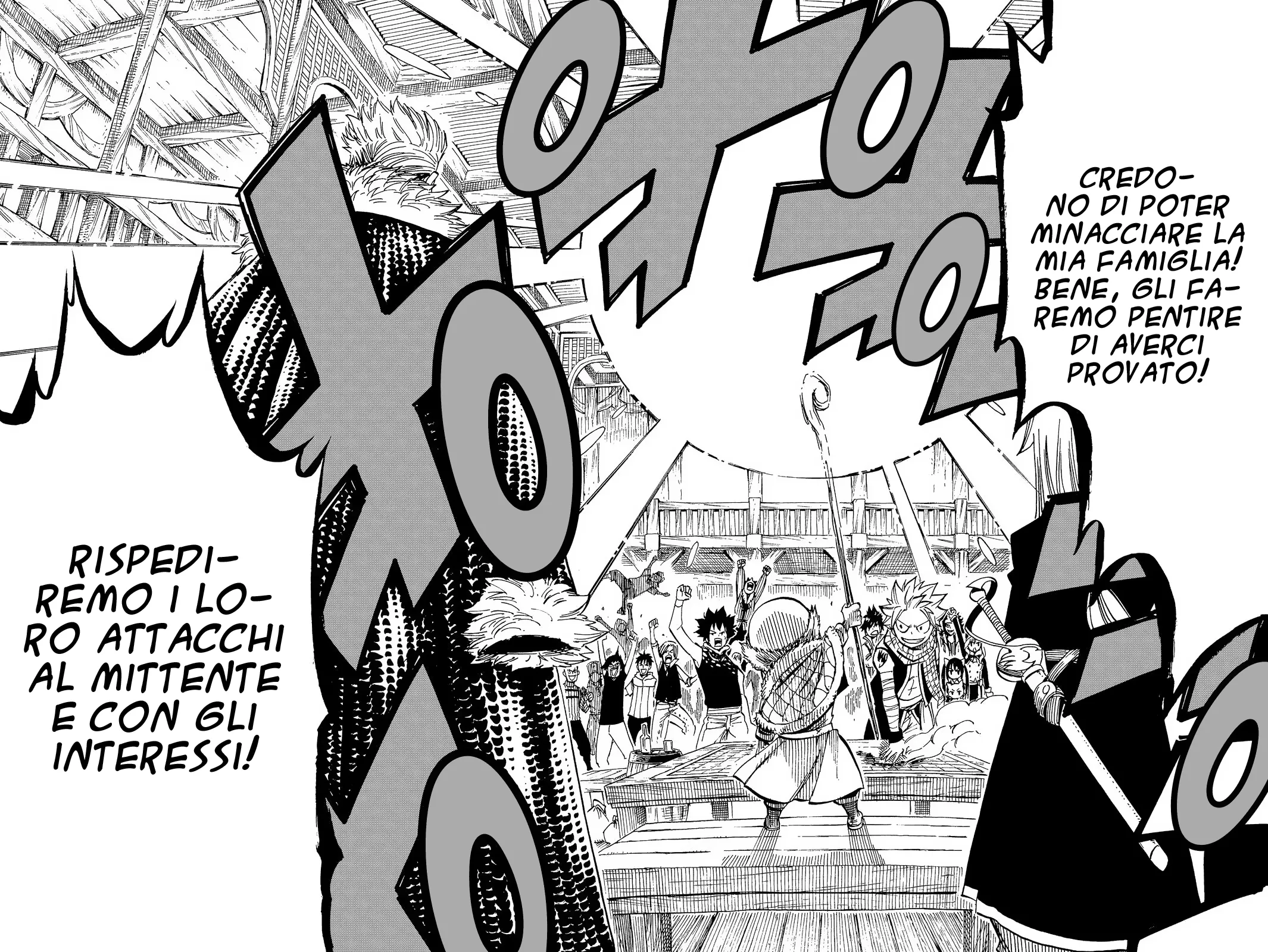 Read Fairy Tail IT Manga Online
